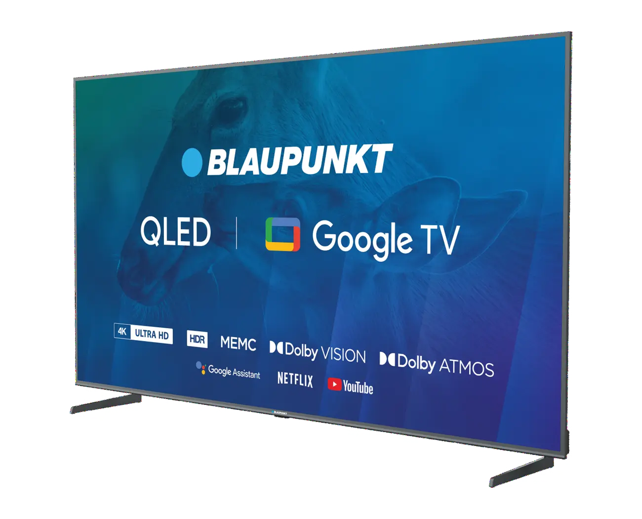 Televize Blaupunkt UHD 4K Google TV 65UBG6000S