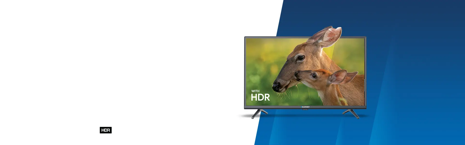Televize Blaupunkt Full HD Google TV 32FBG5000S