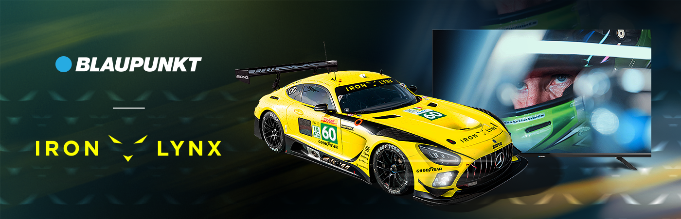 Televize Blaupunkt HD LED Tizen 32HCT6000S